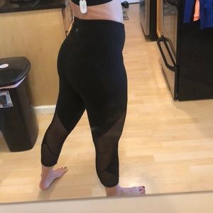 Old Navy Mesh Capris